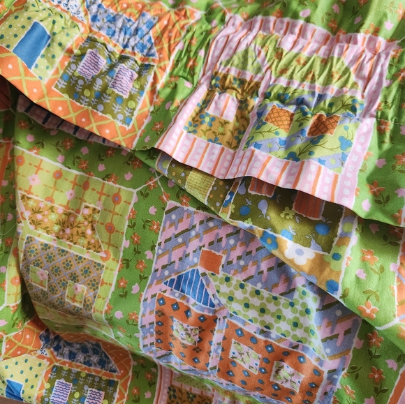 Vintage Curtain - Picture 6 of 6